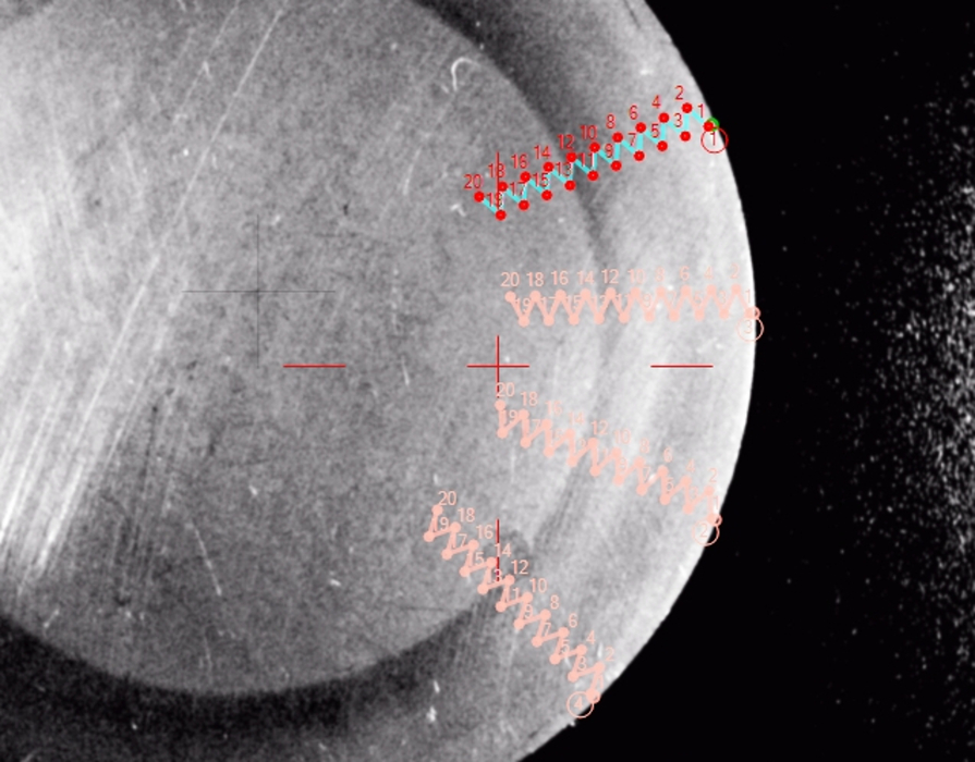 měření vrstev ČSN EN ISO 18203​