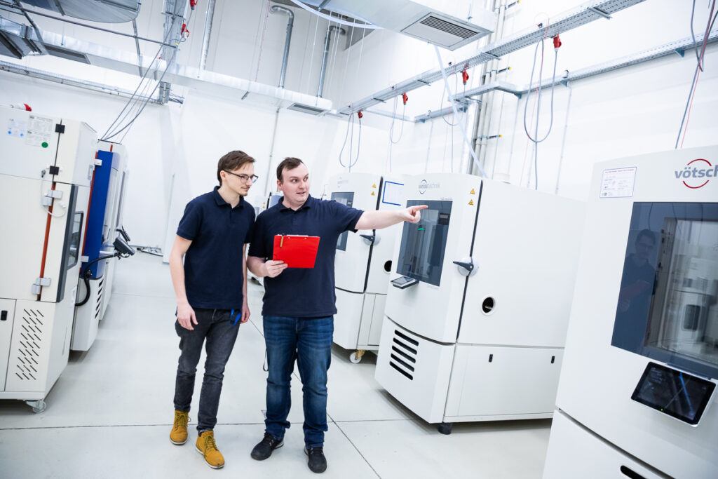 Pronájem zařízení