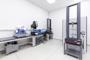 Mechanická laboratoř JD Dvořák