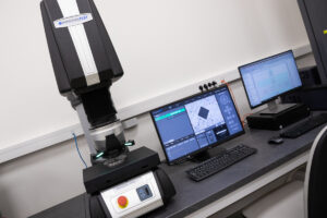 Měření tvrdosti tvrdých materiálů