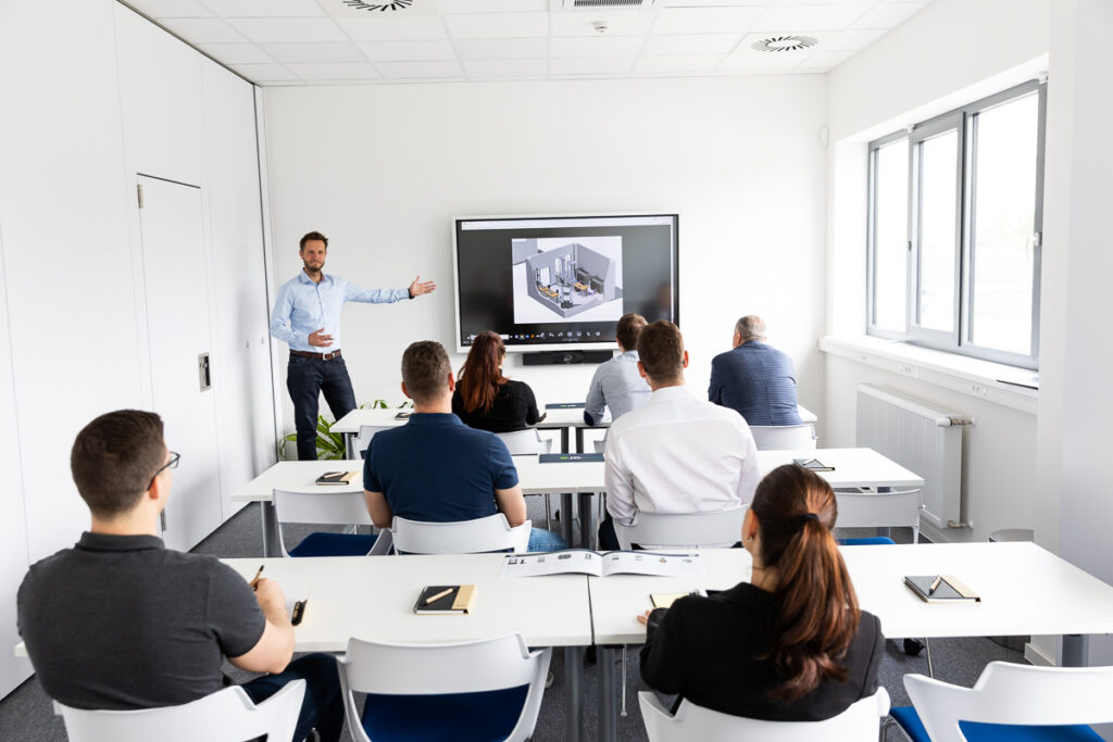 Semináře JD Academy