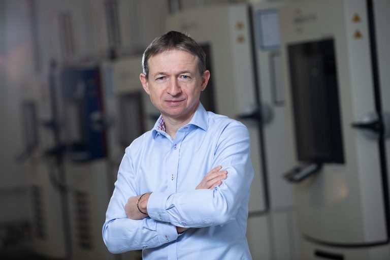Radek Lovětínský klimatická zkušební laboratoř