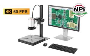 Digitální mikroskopy Nikon Předkonfigurované FHD a 4K