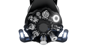 Innovatest revolverová hlava 9 pozic
