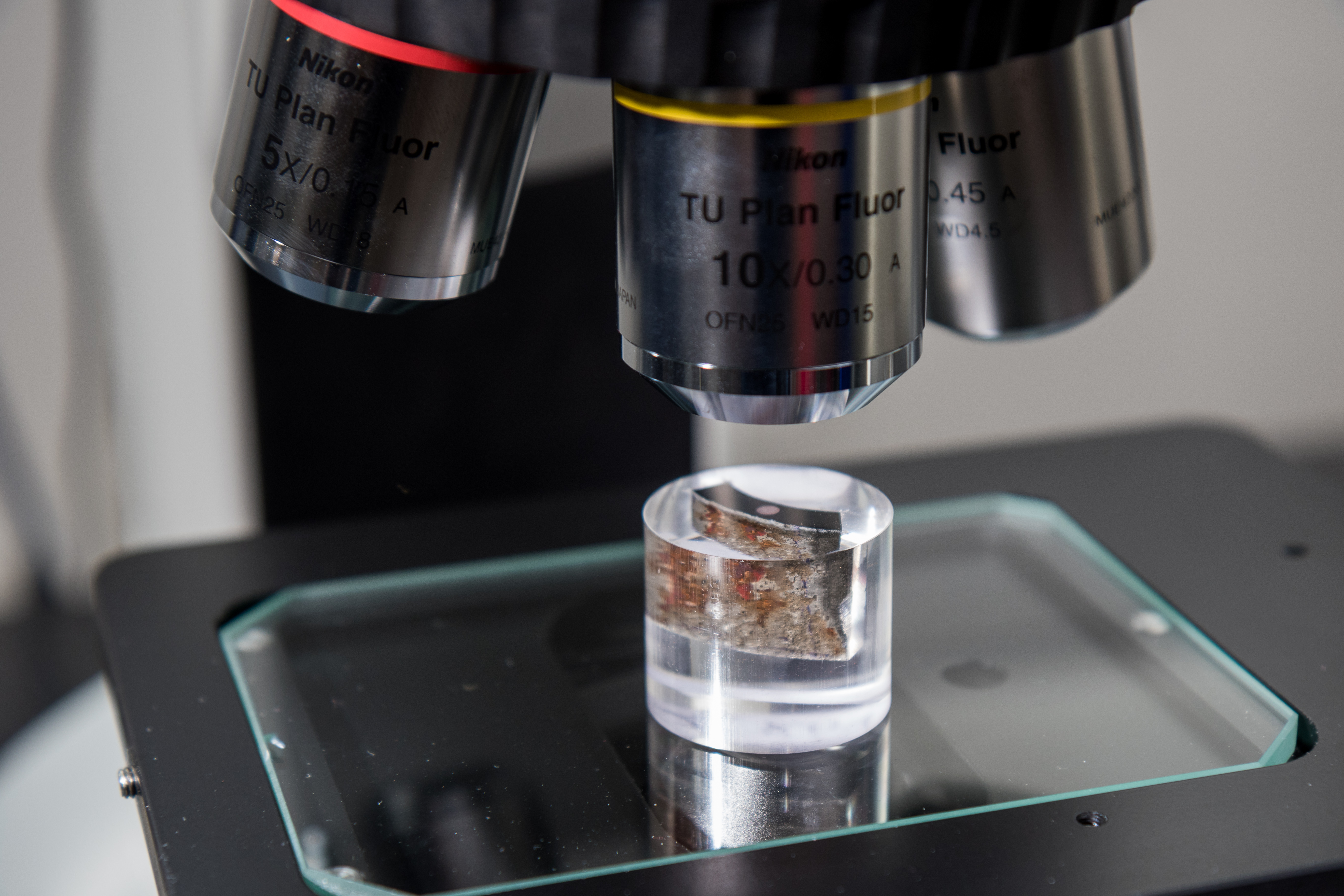 Microscopic Analysis