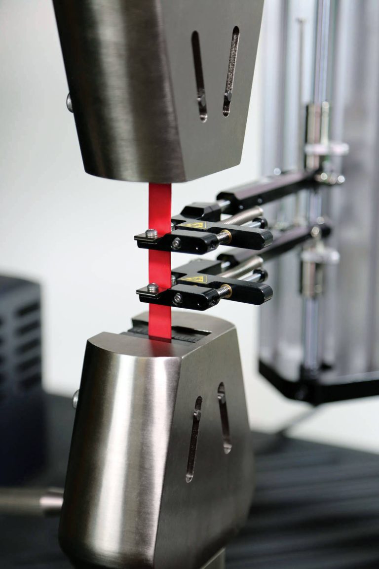 Zkoušky pevnosti materiálů