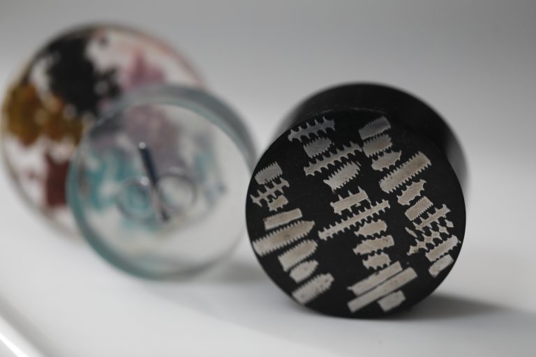 Bakelit - zalévání za tepla Phenolic Powder