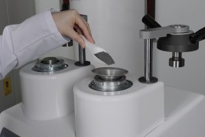 Zalévání za tepla - metalografie