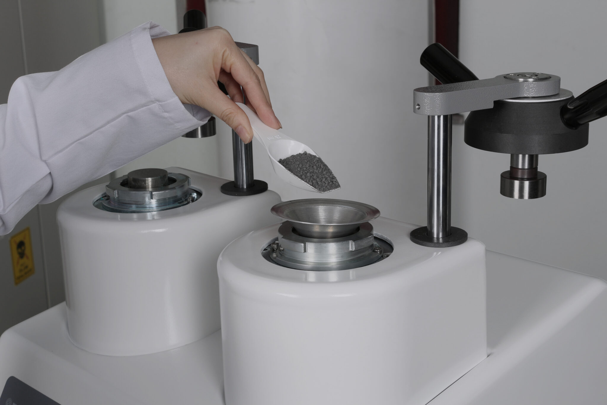 Zalévání za tepla - metalografie