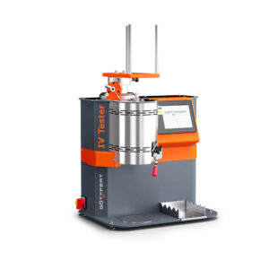 Plastometr IV Tester index toku taveniny