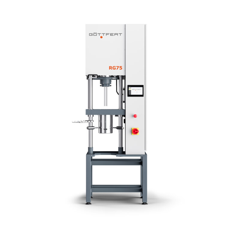 Kapilární reometr RG75