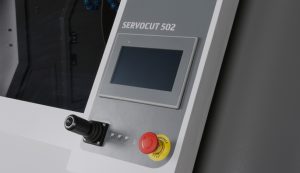 Rozbrušovací pila Servocut 502
