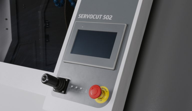 Rozbrušovací pila Servocut 502