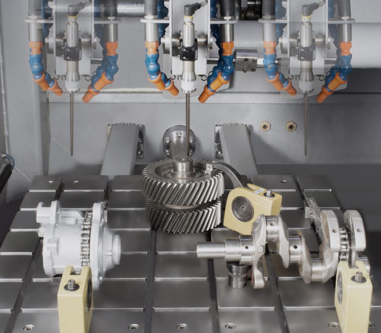 Rozbrušovací pila Servocut-AX-R