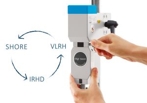 Tvrdoměr Bareiss Digi-Test II výměna hlav