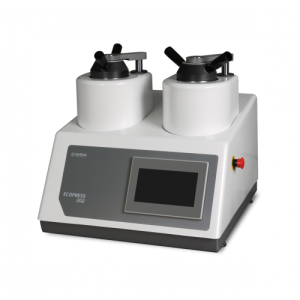 Metalografický lis ECOPRESS 202