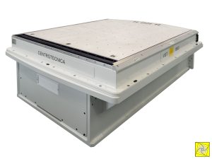 Kluzný vakuový stůl VST Centrotecnica