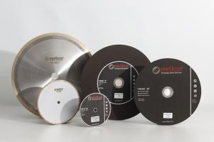 Spotřební materiál dělení materiálu