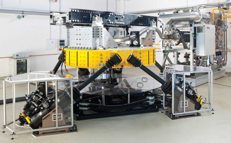 Využití aktuátorů a servoventilů