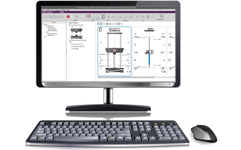 Software únavová zkouška