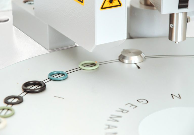 DIGI-Test Barofix pro testování O-kroužků