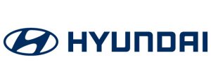 Hyundai brand logo