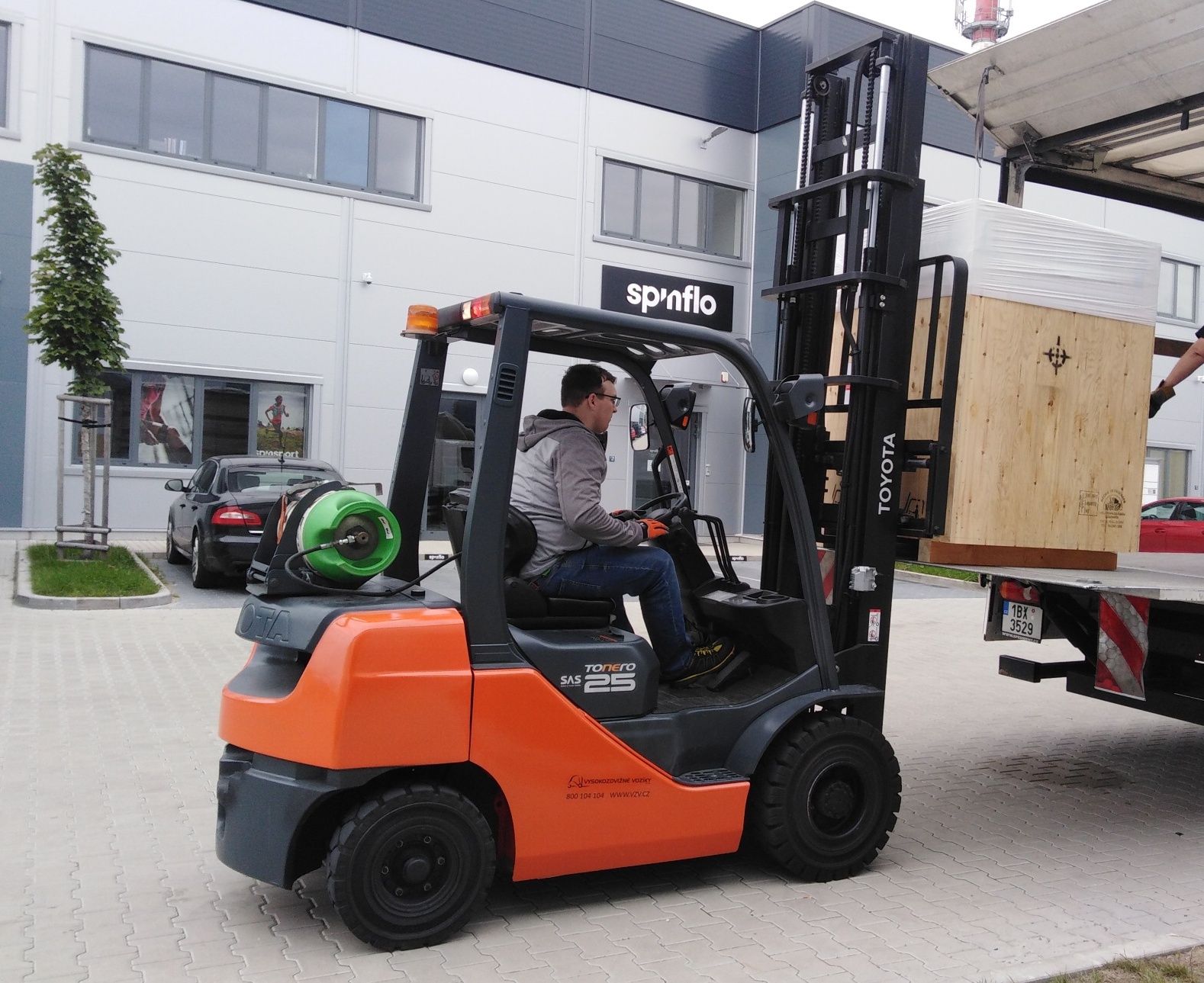 Transport Tests