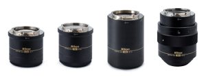 SMZ25 špičková optika pro světelný mikroskop Nikon