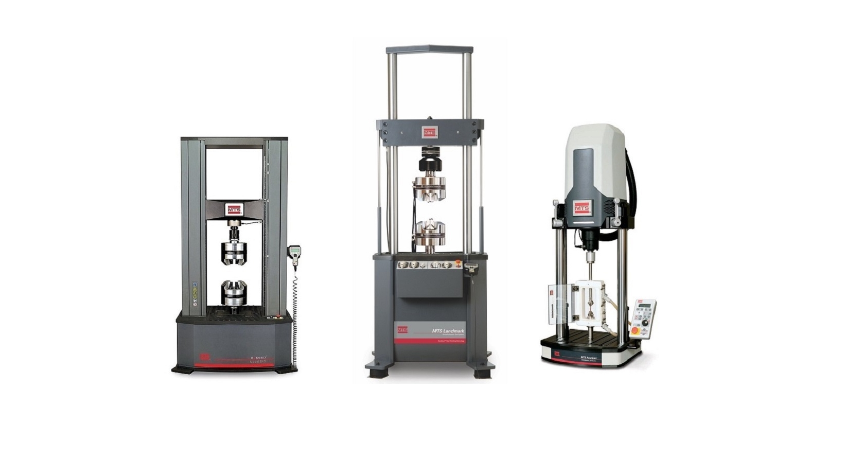 Zkušební stroje MTS
