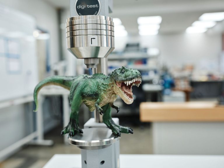 Měření tvrdosti měkkých materiálů dle Shore