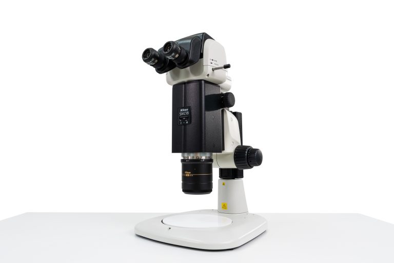 SMZ18 Nikon stereomikroskop