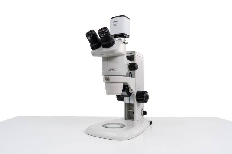 SMZ745T Stereomikroskop Nikon