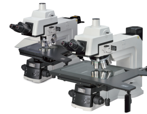 Mikroskop ECLIPSE L300ND pro kontrolu polovodičů a waferů