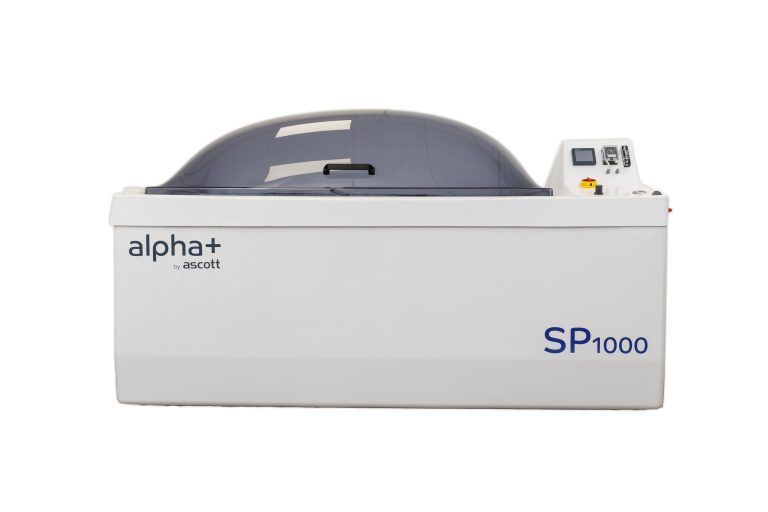 Solná korozní komora pro dlouhodobé testy alpha+ SP1000