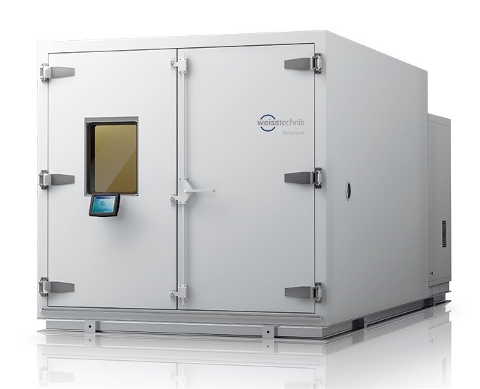 Velkoobjemová klimatická komora ClimeEvent