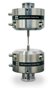 Upínače dynamické zkoušky