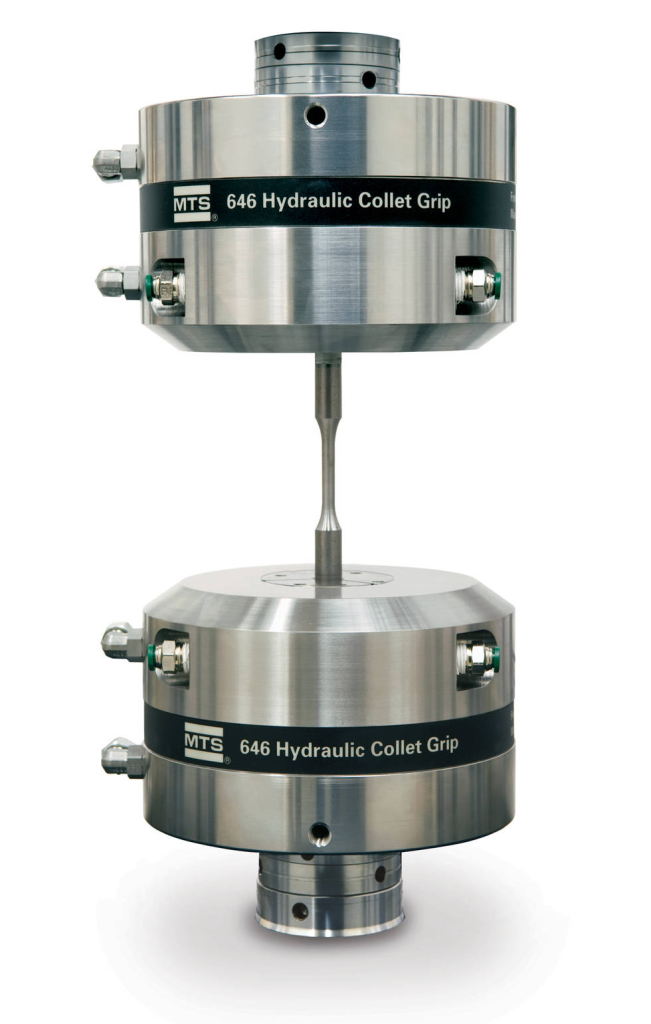 Upínače dynamické zkoušky