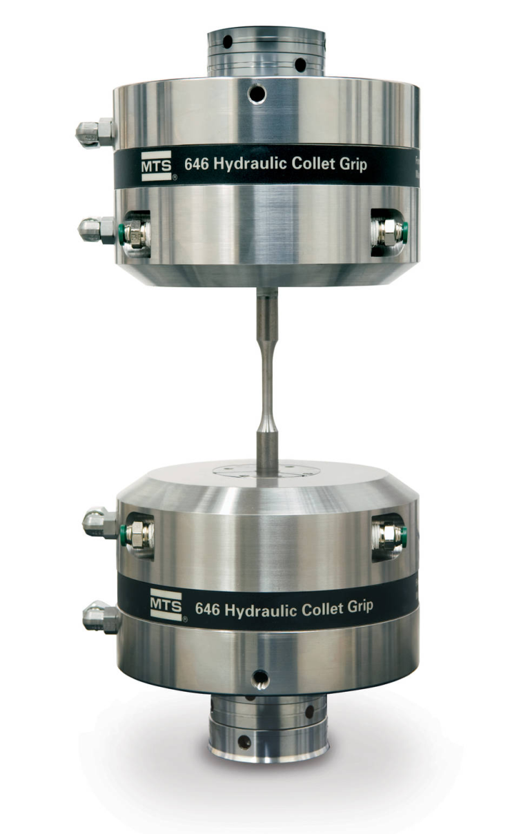 Upínače dynamické zkoušky