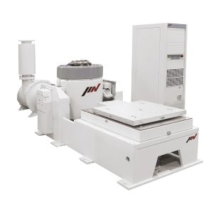 J series elektrodynamický vibrační systém