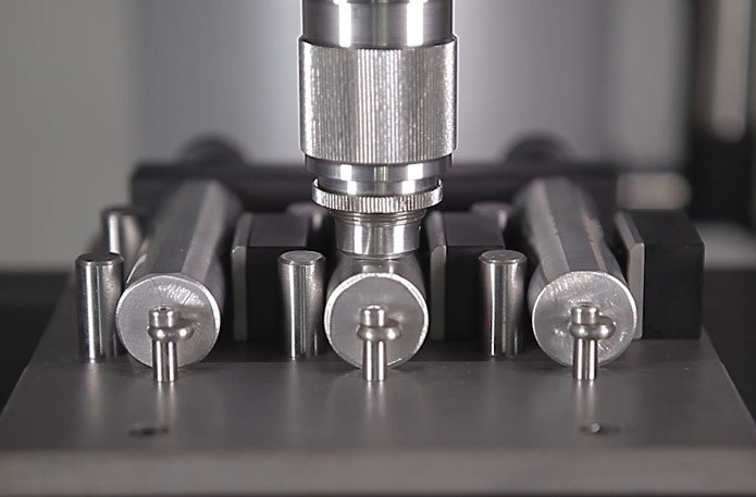 Měření tvrdosti Innovatest Jominiho zkouška