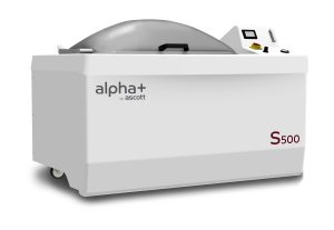 Solná korozní komora pro krátkodobé testy alpha+ S500