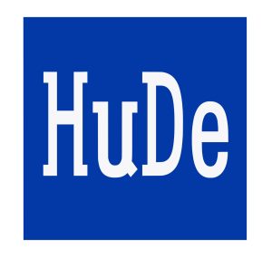 Hude logo kategorie