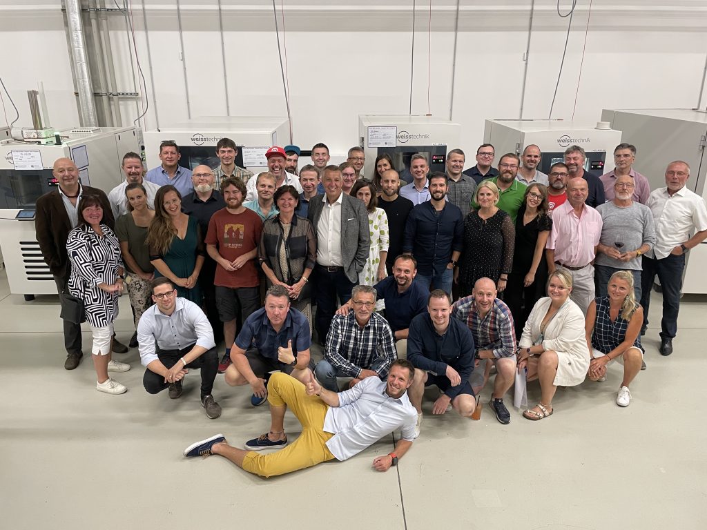 Oslava 30 let, JD Dvořák