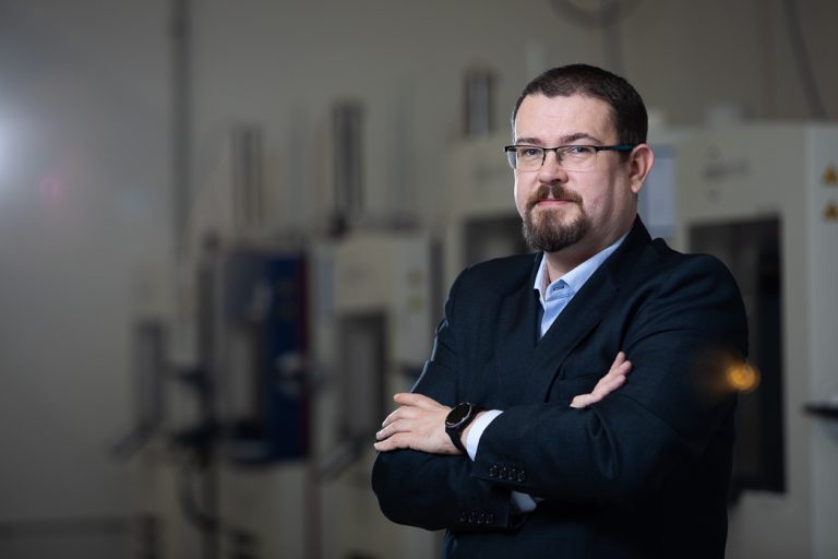 Karel Petrýdes Vedoucí kalibrační laboratoře JD Dvořák