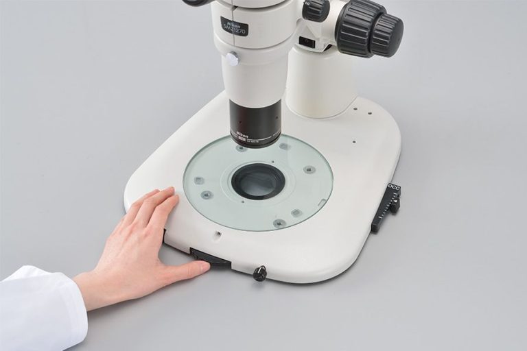SMZ800N Stereomikroskop
