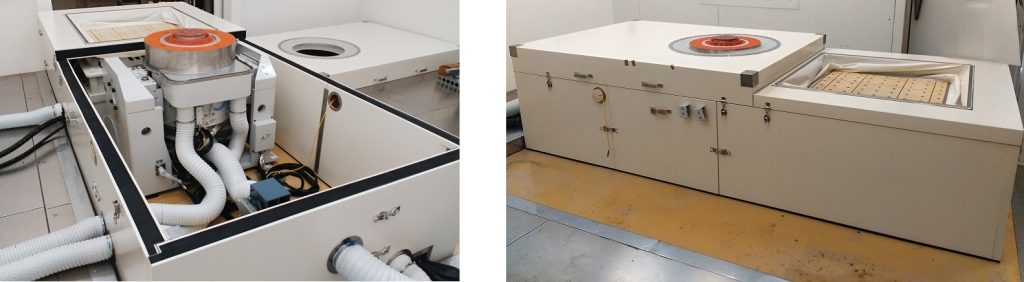 Vibrační systém IMV