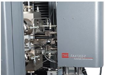 Automatický extenzometr