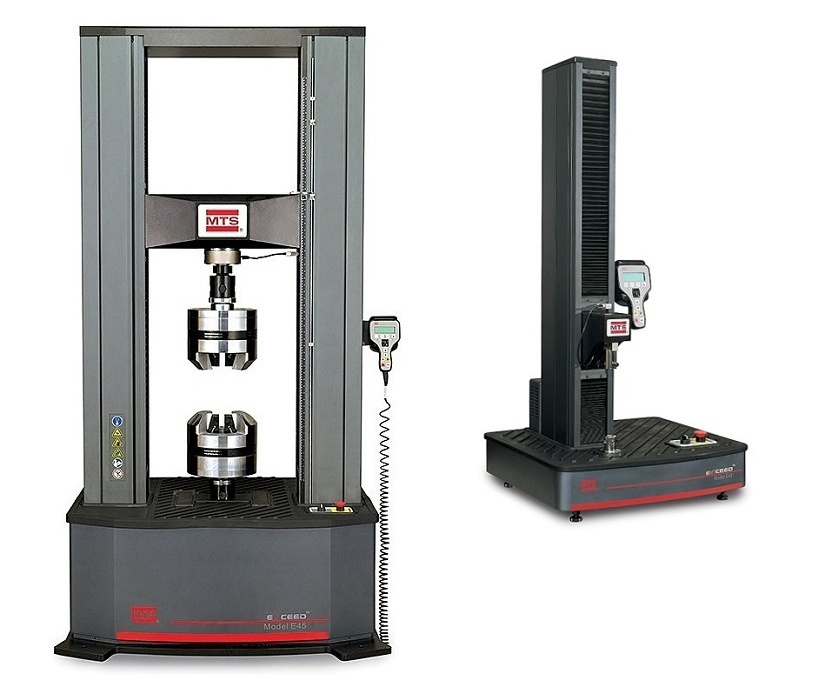 Mechanický rám MTS