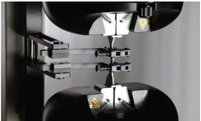 Extenzometr velký zdvih