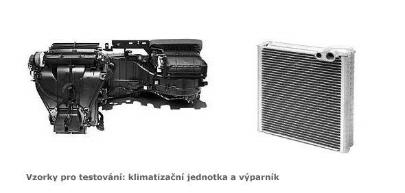 Klimatizační jednotka výparník IMV